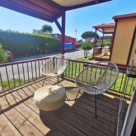 Bungalow As Nevedas Carballo Ngoại thất bức ảnh