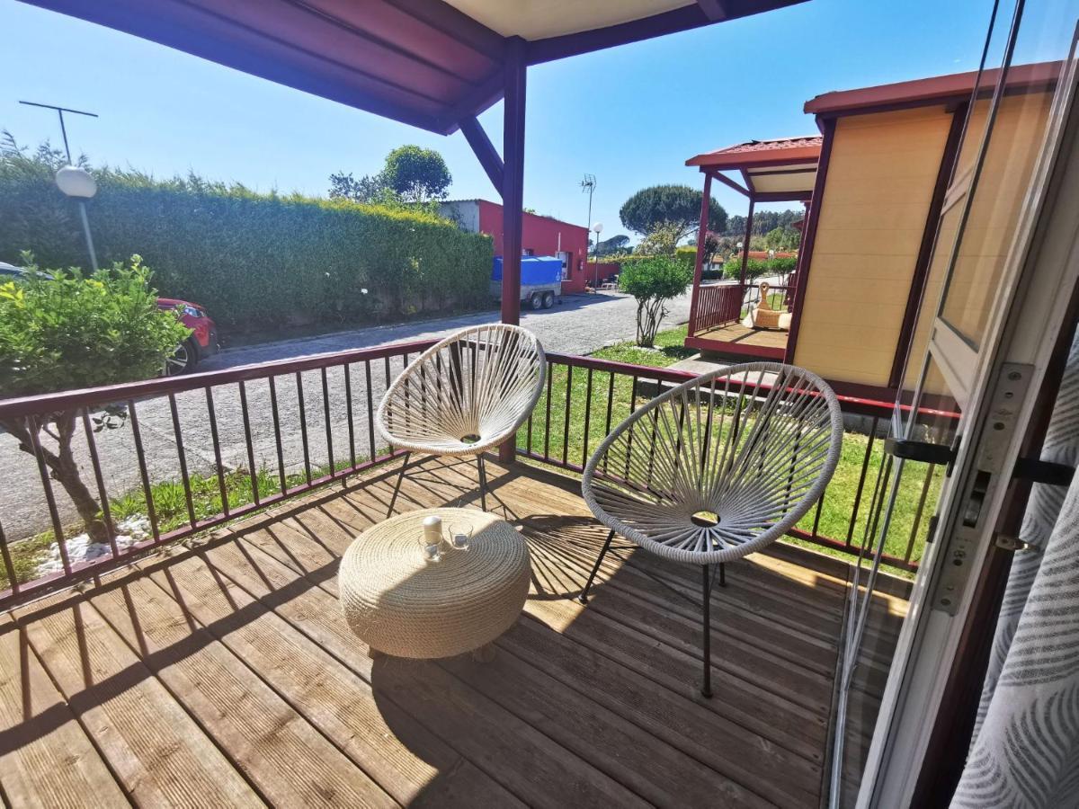 Bungalow As Nevedas Carballo Ngoại thất bức ảnh