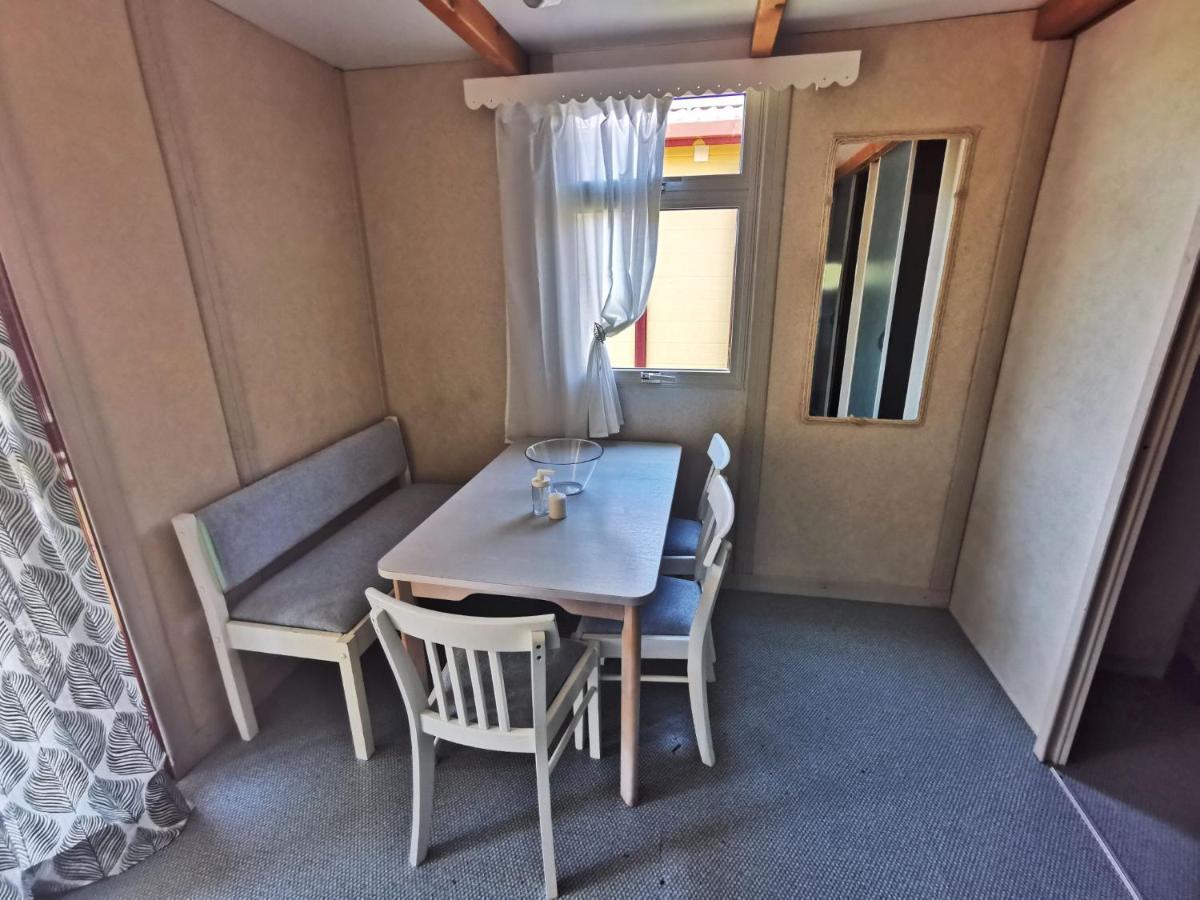 Bungalow As Nevedas Carballo Ngoại thất bức ảnh