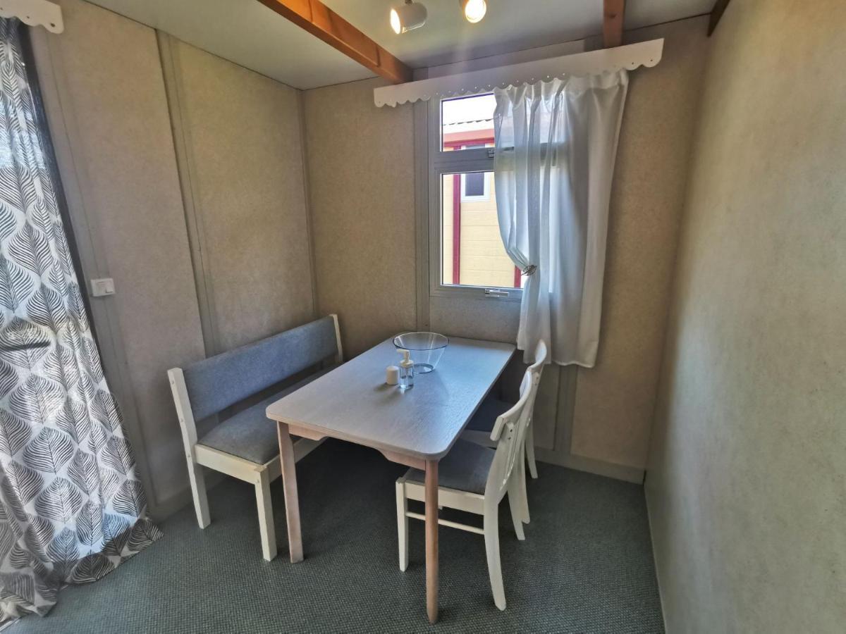 Bungalow As Nevedas Carballo Ngoại thất bức ảnh