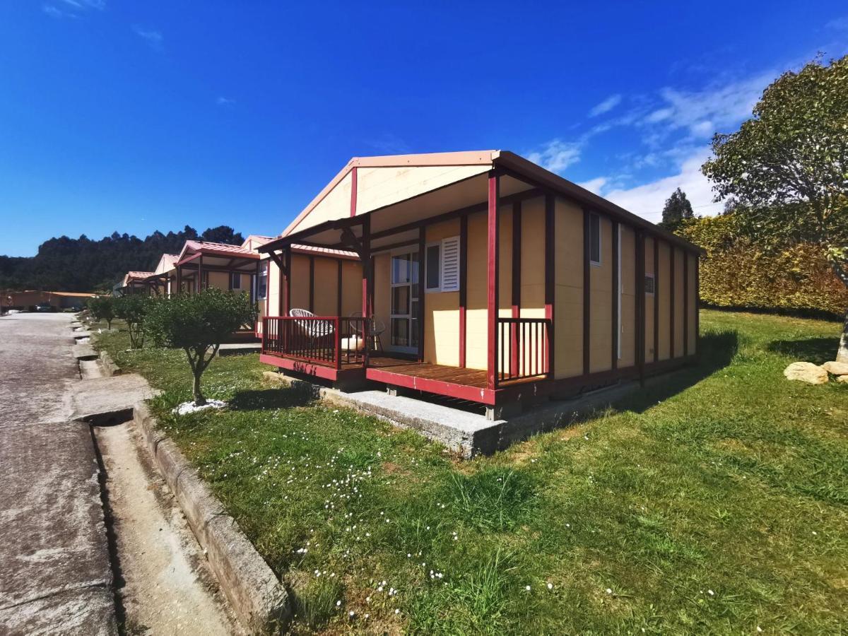 Bungalow As Nevedas Carballo Ngoại thất bức ảnh