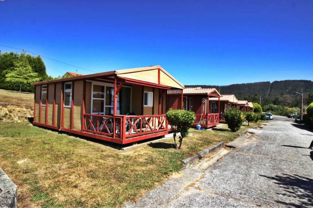 Bungalow As Nevedas Carballo Ngoại thất bức ảnh