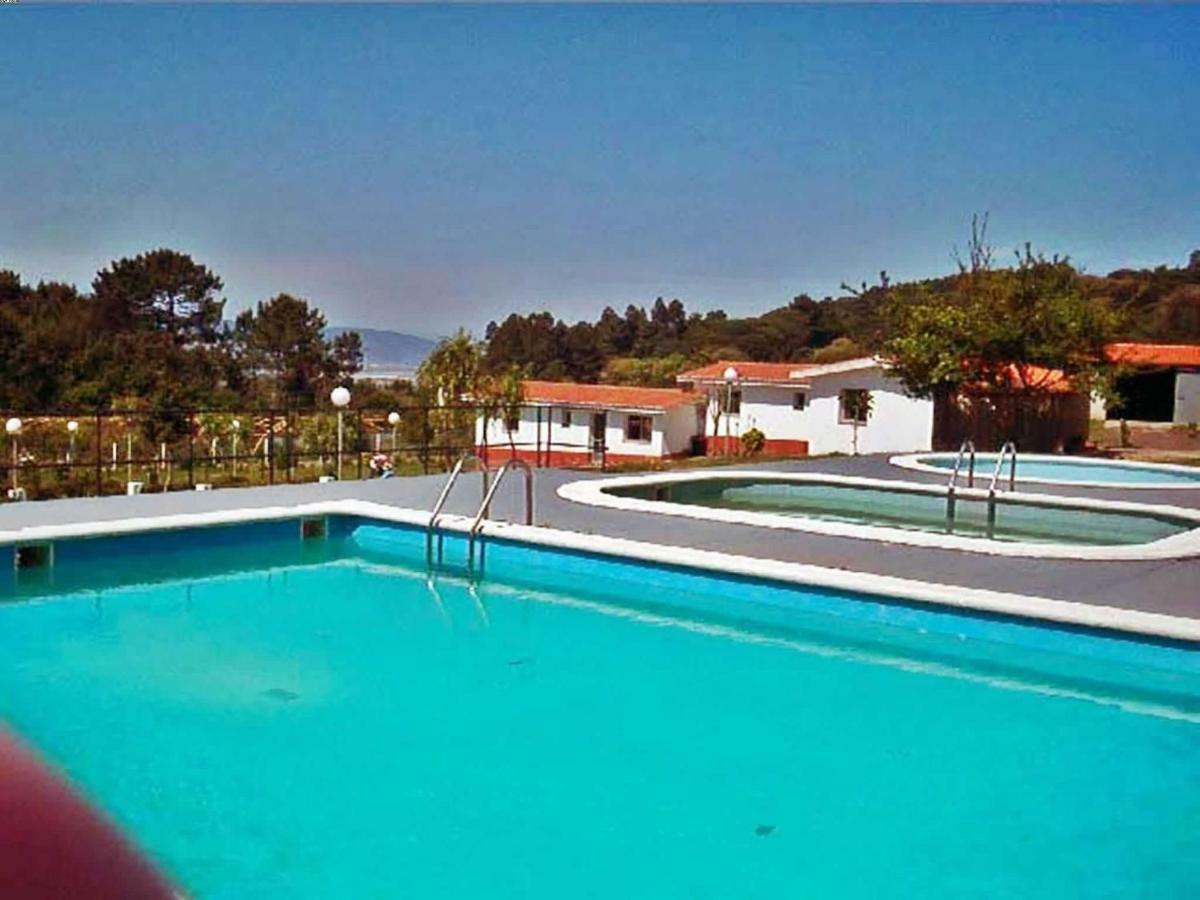Bungalow As Nevedas Carballo Ngoại thất bức ảnh